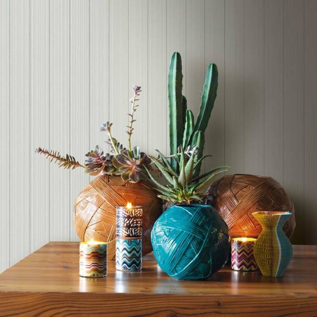Papier peint Vertical Stripe
