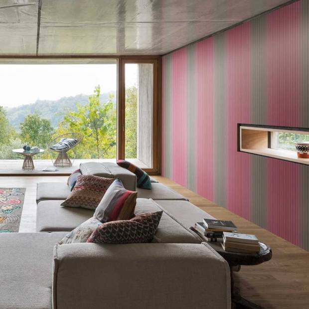 Papier peint Vertical Stripe