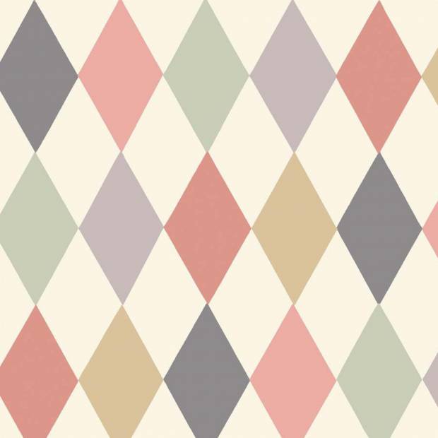 Papier peint Punchinello
