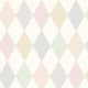 Papier peint Punchinello