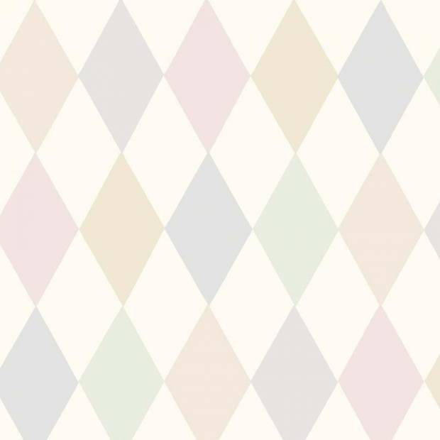 Papier peint Punchinello