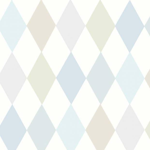 Papier peint Punchinello