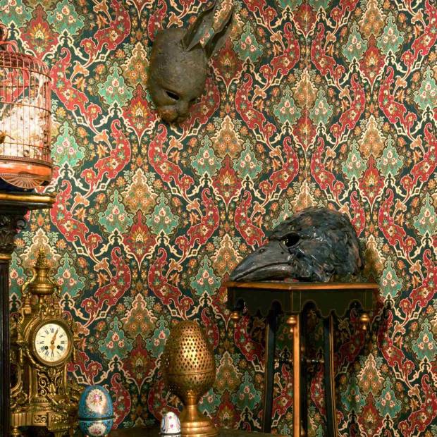 Papier Peint Pushkin