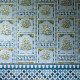 Papier Peint Zellige Border