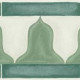 Papier Peint Zellige Border