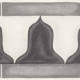 Papier Peint Zellige Border