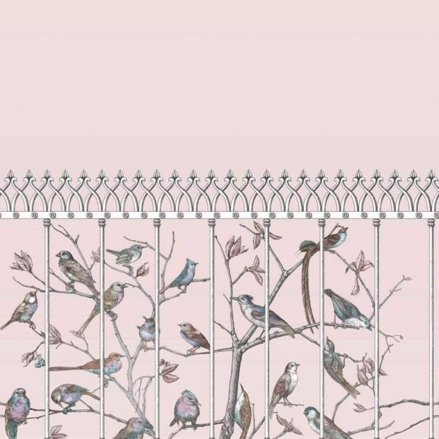 Papier peint Uccelli
