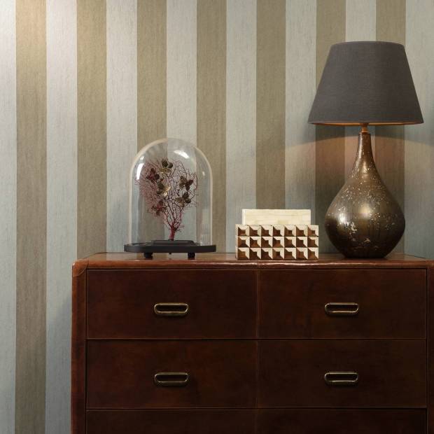 Papier Peint Stripe