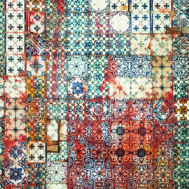 Papier peint Porto