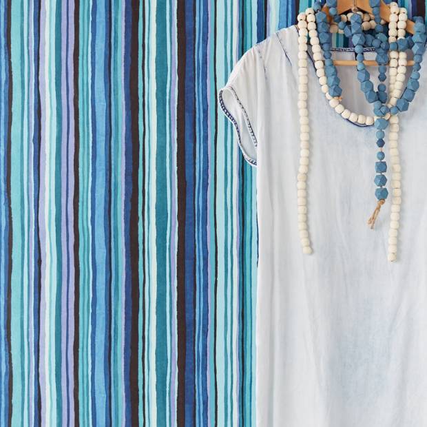 Papier Peint Riviera Stripes +
