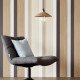 Papier Peint Multi Stripes +