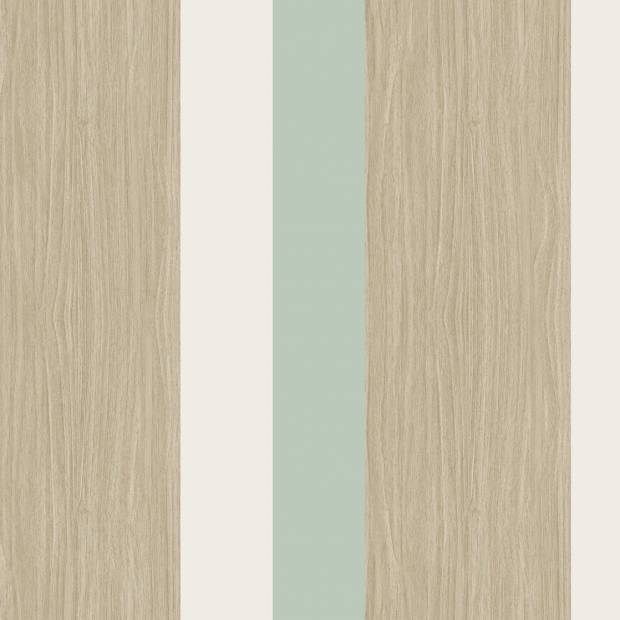 Papier Peint Multi Stripes +