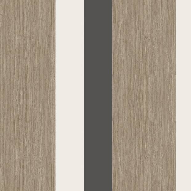 Papier Peint Multi Stripes +