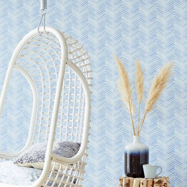 Papier Peint Persienne Stripes +