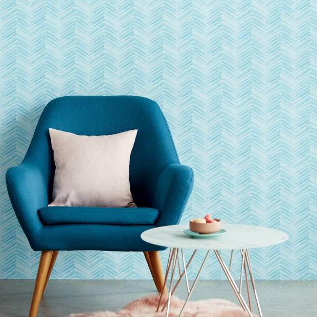 Papier Peint Persienne Stripes +