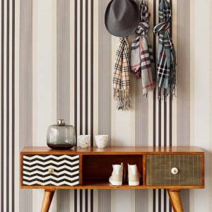 Papier Peint Transat Stripes +
