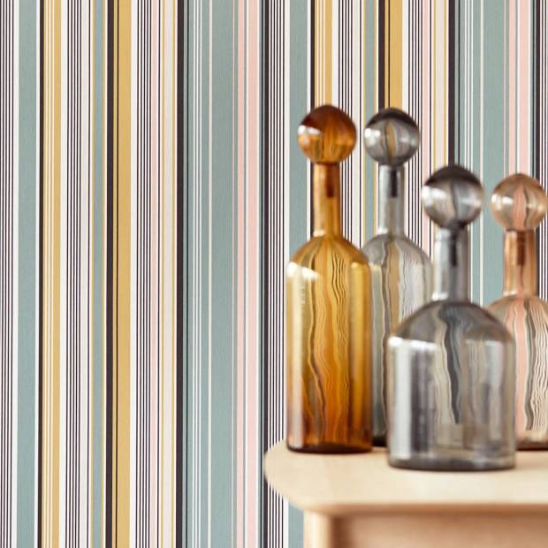 Papier Peint Original Stripes +