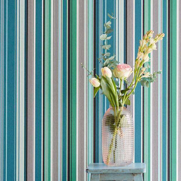 Papier Peint Original Stripes +