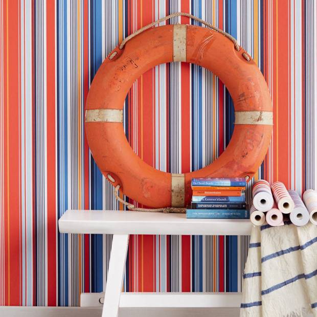 Papier Peint Original Stripes +