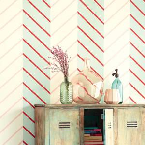 Papier Peint Smart Stripes +