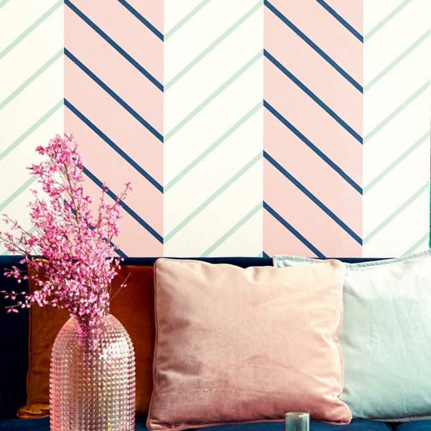 Papier Peint Smart Stripes +