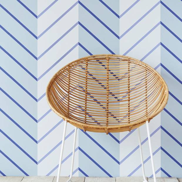 Papier Peint Smart Stripes +