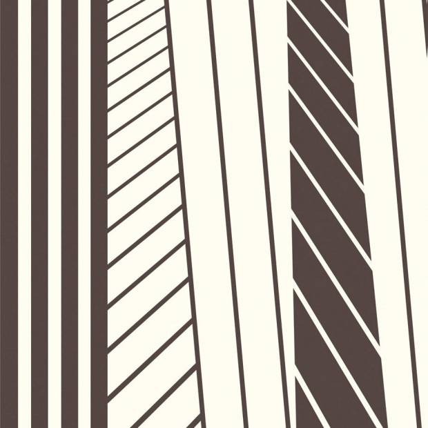 Panoramique Slanted Diagogo Stripes +