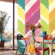 Panoramique Zigzag Stripes +