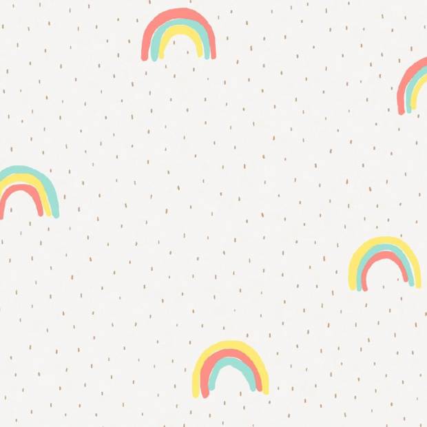 Papier Peint Rainbow