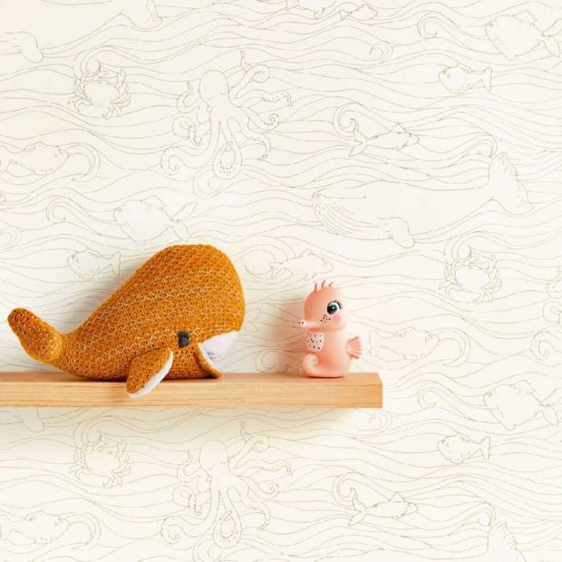 Papier Peint Ocean