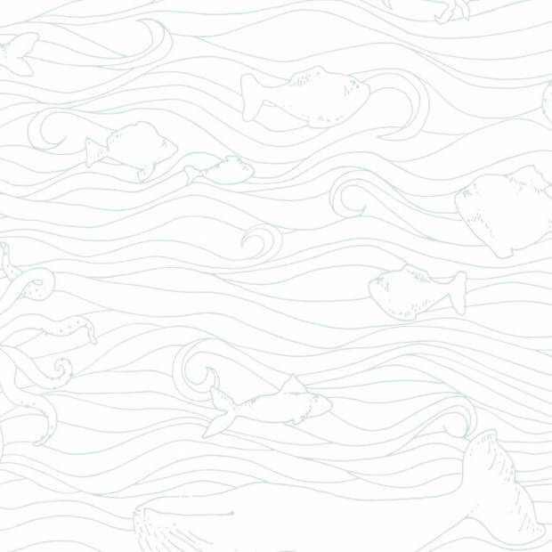 Papier Peint Ocean