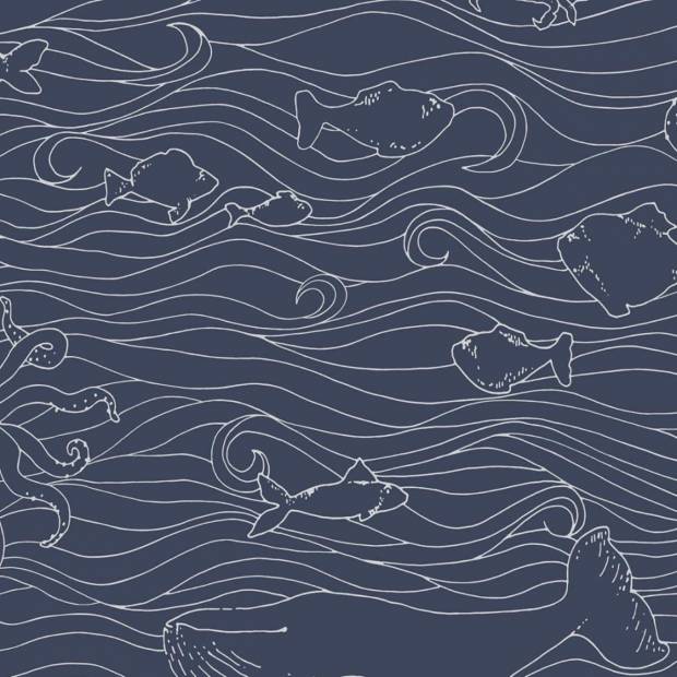 Papier Peint Ocean
