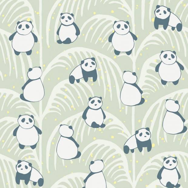 Papier Peint Panda
