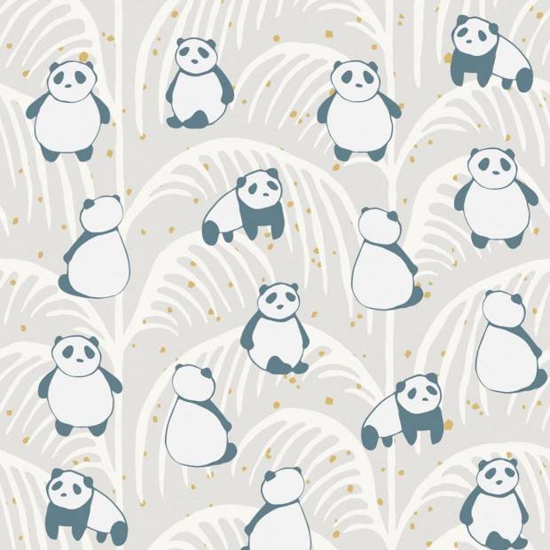 Papier Peint Panda