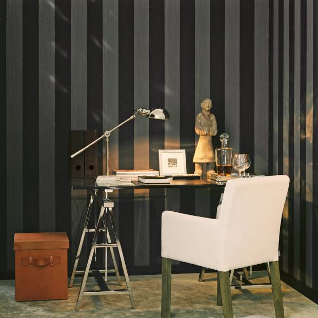 Papier Peint Stripe