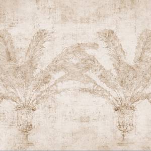 Papier peint Palma
