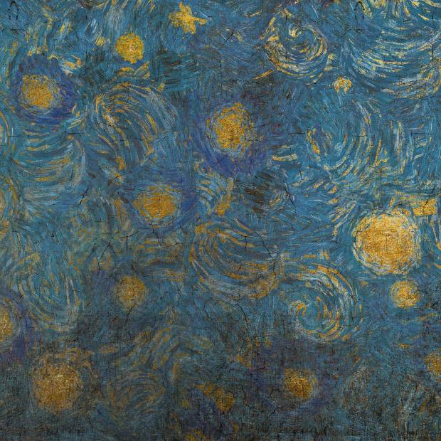 Papier peint Vincent
