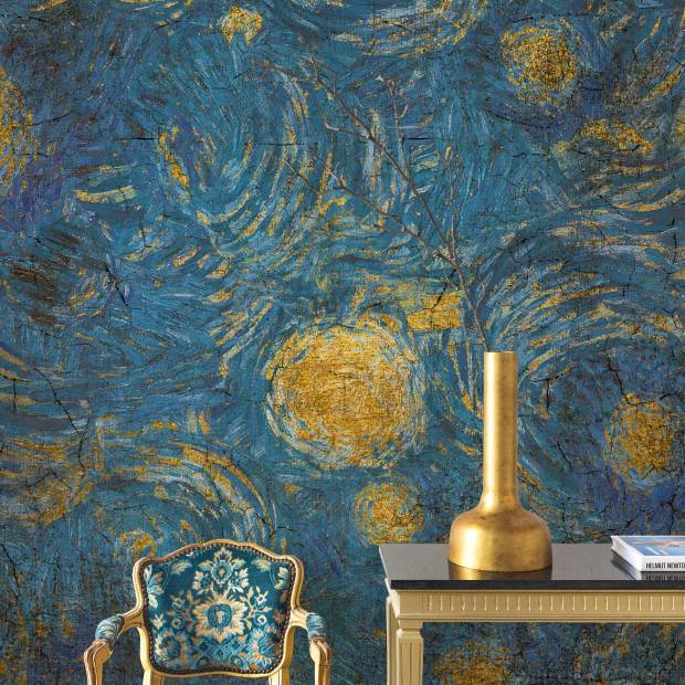 Papier peint Vincent