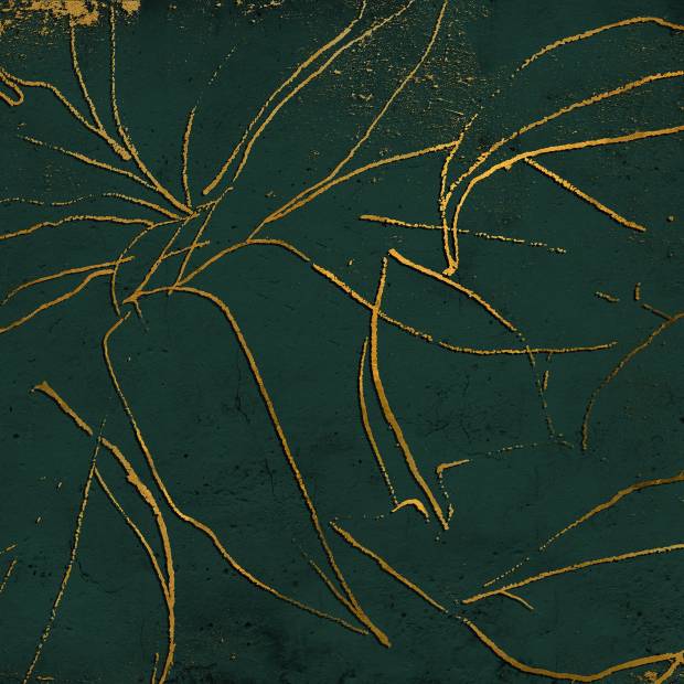 Papier peint Abstract Flora