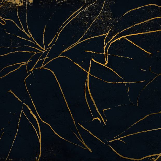 Papier peint Abstract Flora