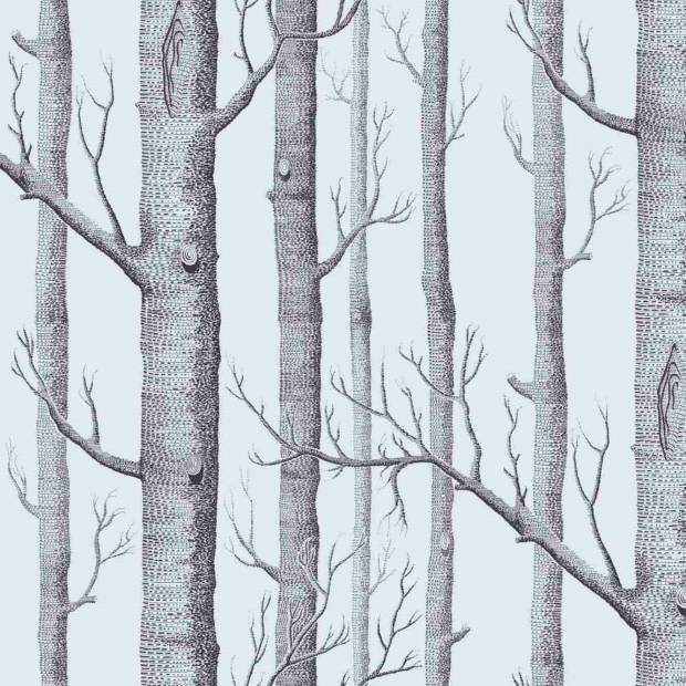 Papier peint Woods