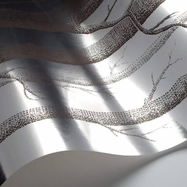 Papier peint Woods