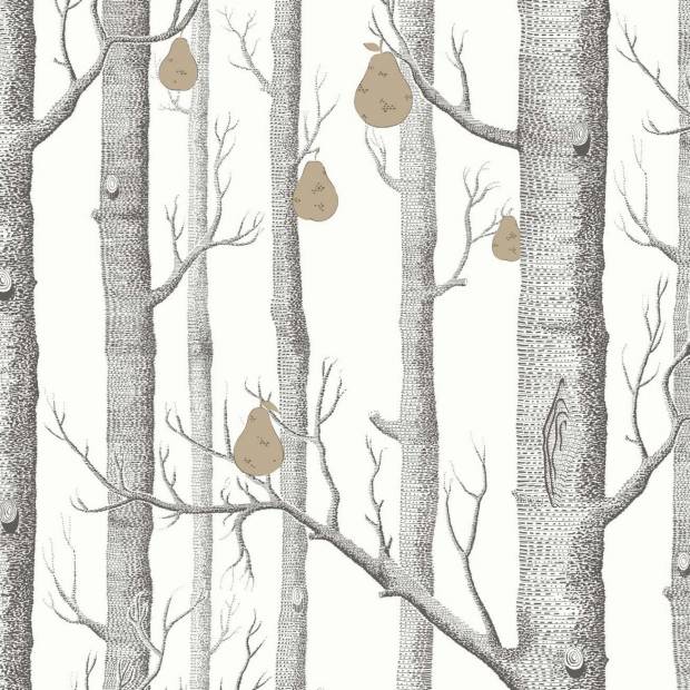 Papier peint Woods & Pears