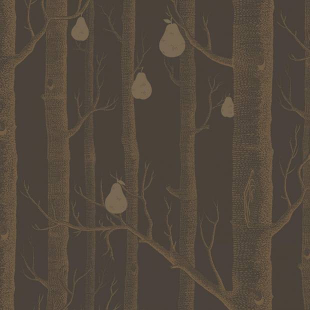 Papier peint Woods & Pears