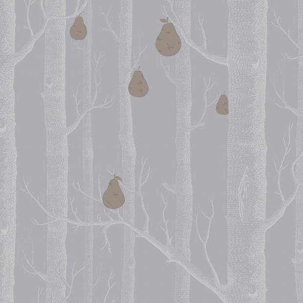 Papier peint Woods & Pears