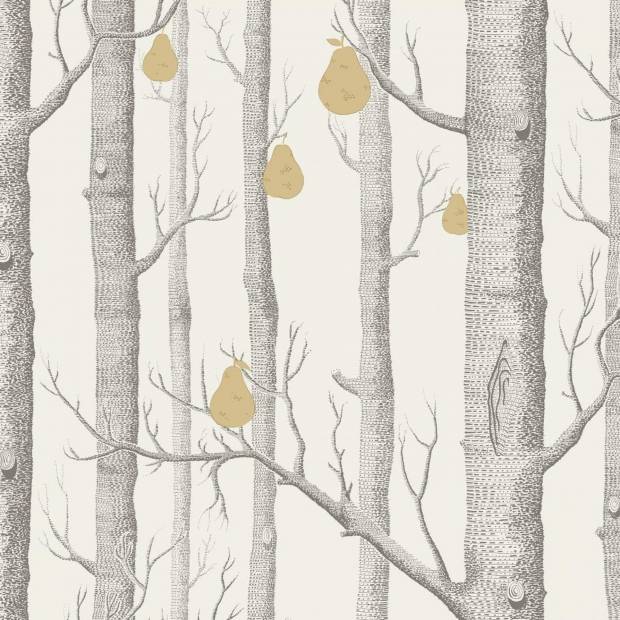 Papier peint Woods & Pears