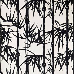 Papier Peint Bamboo