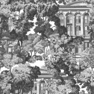 Papier Peint Palazzo