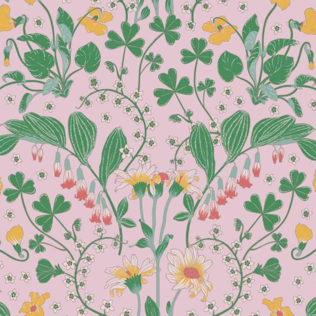Papier Peint Narcisse