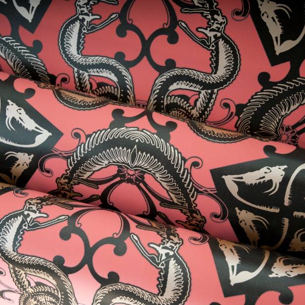 Papier peint Snake Bit